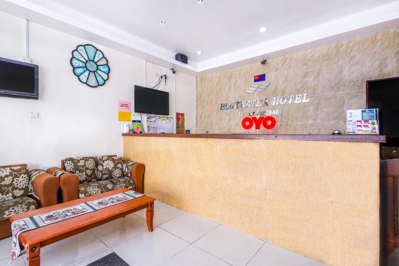 فندق ميرسينغفي  Oyo 89763 Bluewater المظهر الخارجي الصورة