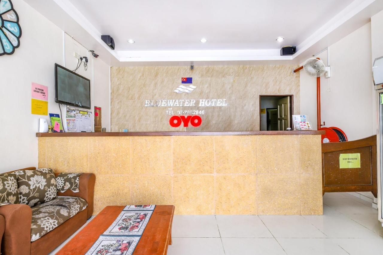 فندق ميرسينغفي  Oyo 89763 Bluewater المظهر الخارجي الصورة