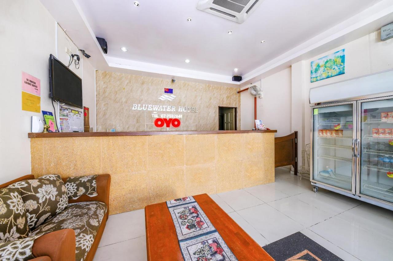 فندق ميرسينغفي  Oyo 89763 Bluewater المظهر الخارجي الصورة