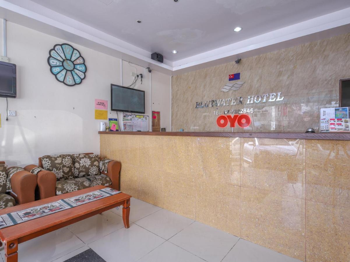 فندق ميرسينغفي  Oyo 89763 Bluewater المظهر الخارجي الصورة