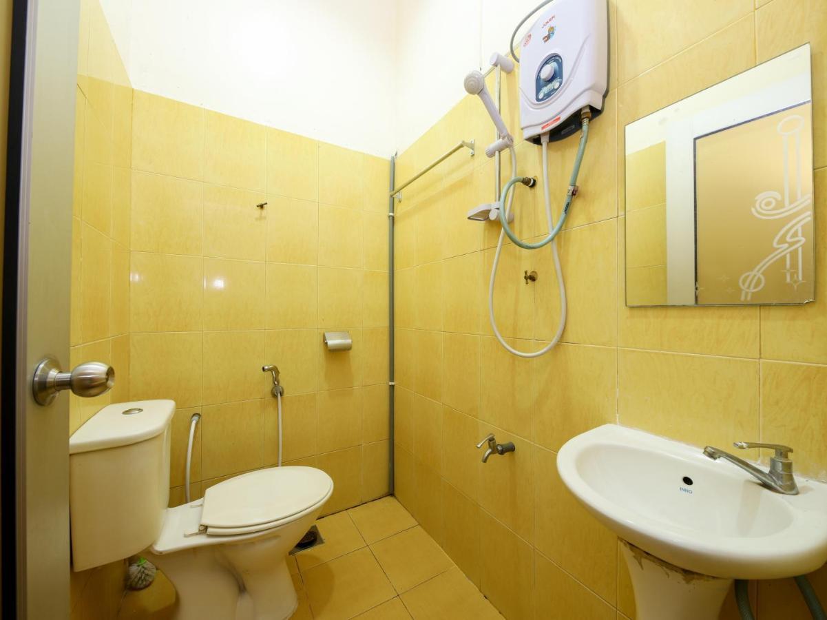 فندق ميرسينغفي  Oyo 89763 Bluewater المظهر الخارجي الصورة