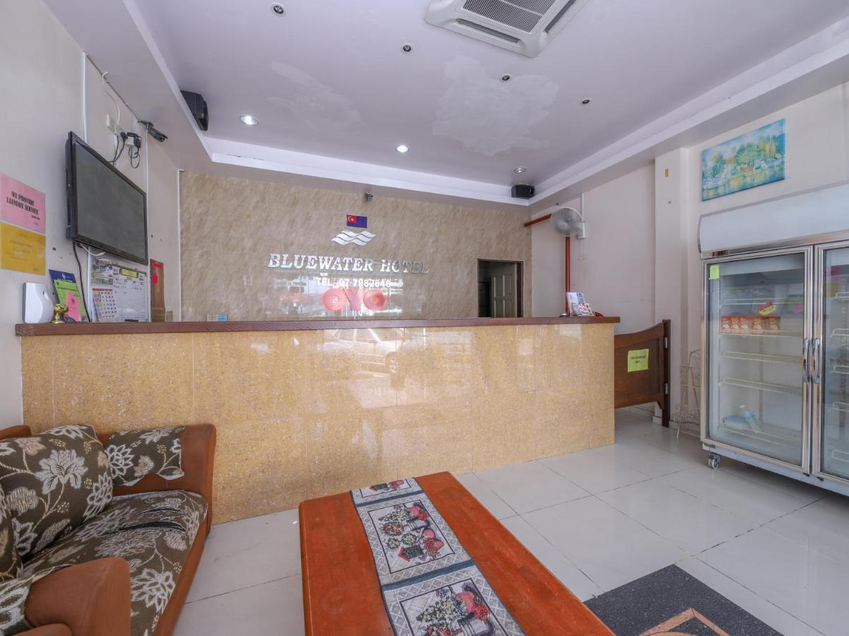فندق ميرسينغفي  Oyo 89763 Bluewater المظهر الخارجي الصورة